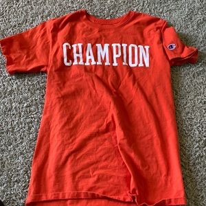 Champion Tee